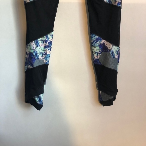 Calia by Carrie Underwood Honeycomb Leggings M - Picture 8 of 8